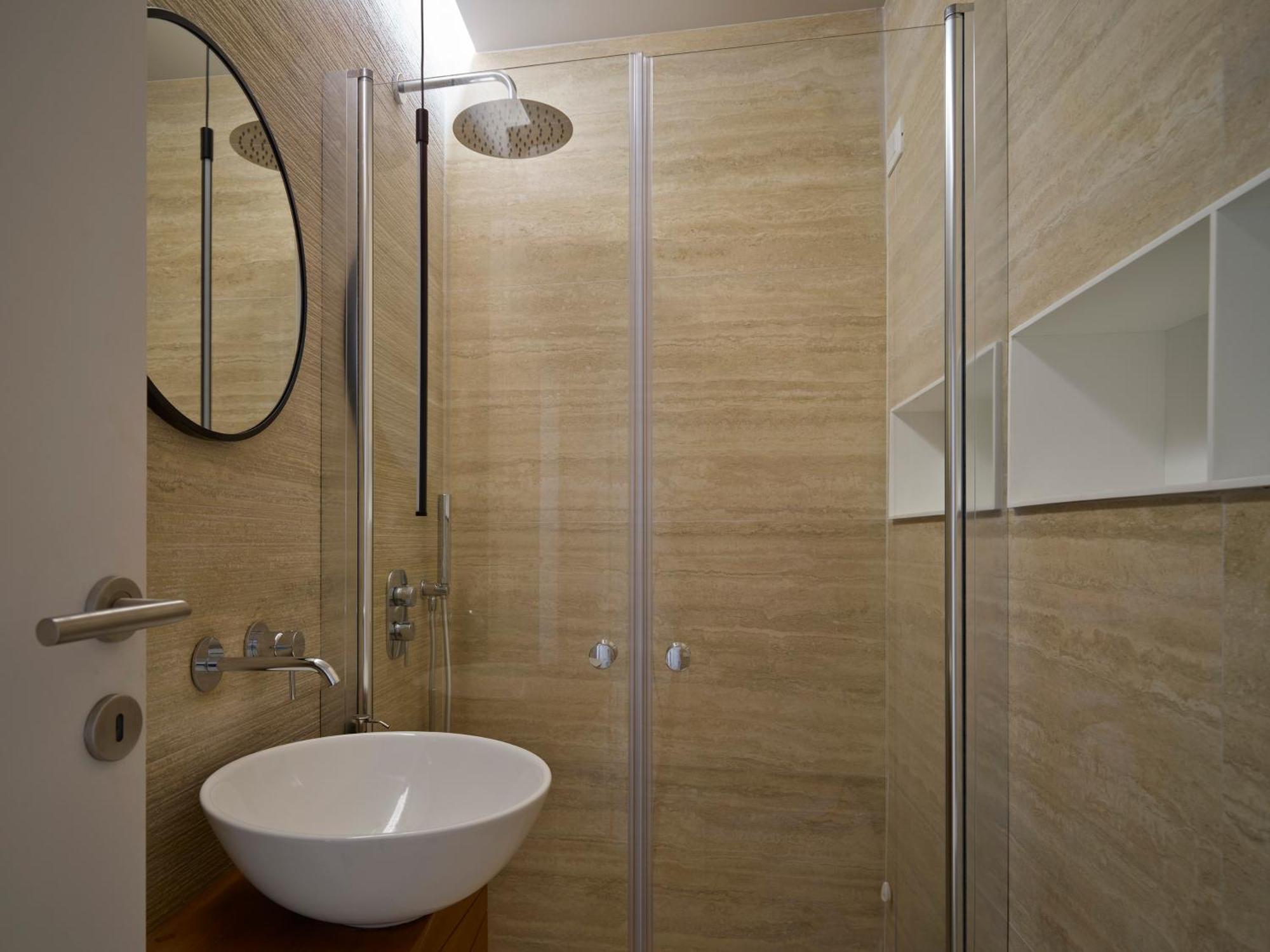 Apartment Bright 3-bedroom With Patio In Historic Center Near Duomo Florenz